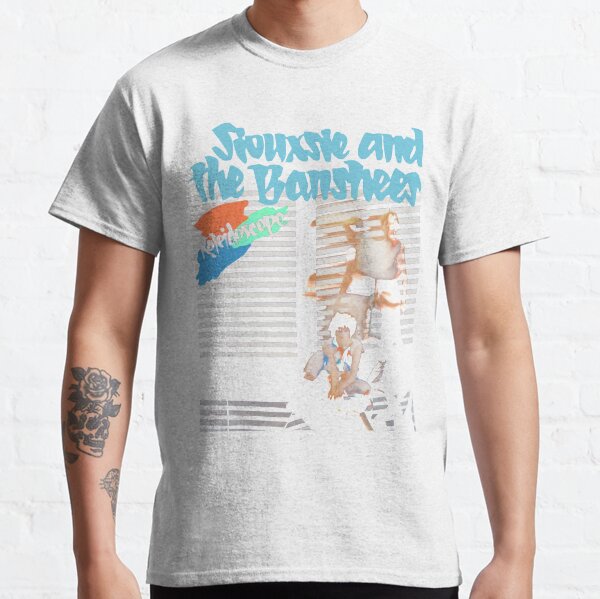 Siouxsie and the banshees Classic T-Shirt