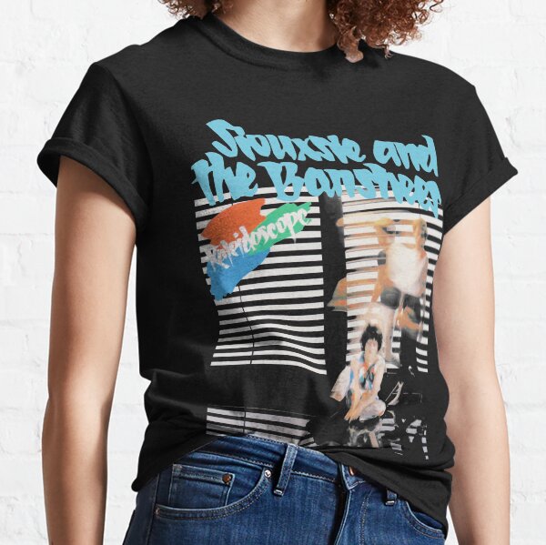 Siouxsie et les banshees T-shirt classique