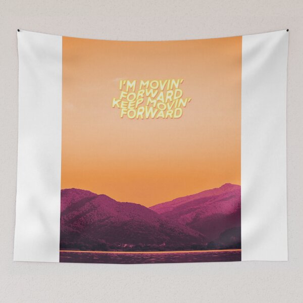 Item preview, I’m movin forward keep movin forward designed and sold by awkotaco17.