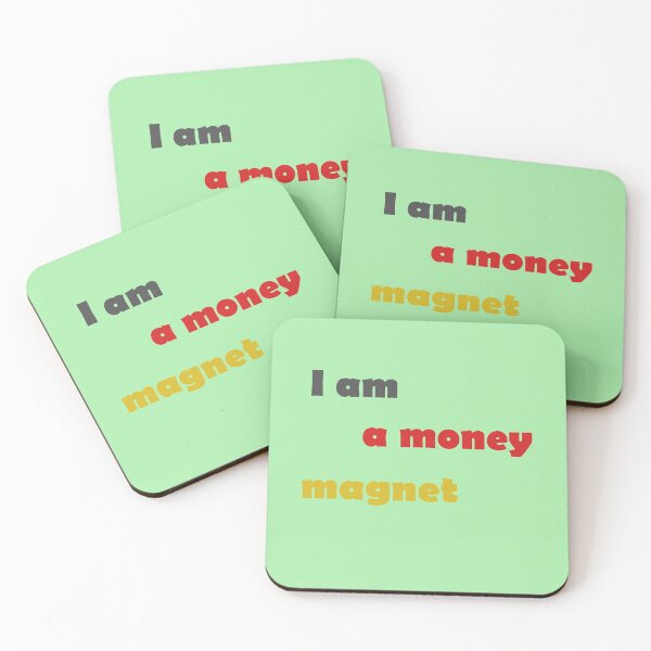 Item preview, I am a money magnet designed and sold by igeorgia.