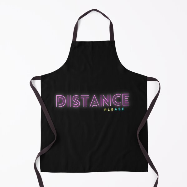 Item preview, Distance please (Covid-19 pandemic) designed and sold by my-wanderlustjo.