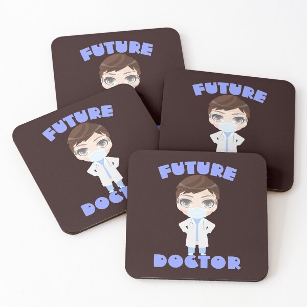 Item preview, future doctor.cute child doctor designed and sold by doctors-apparel.