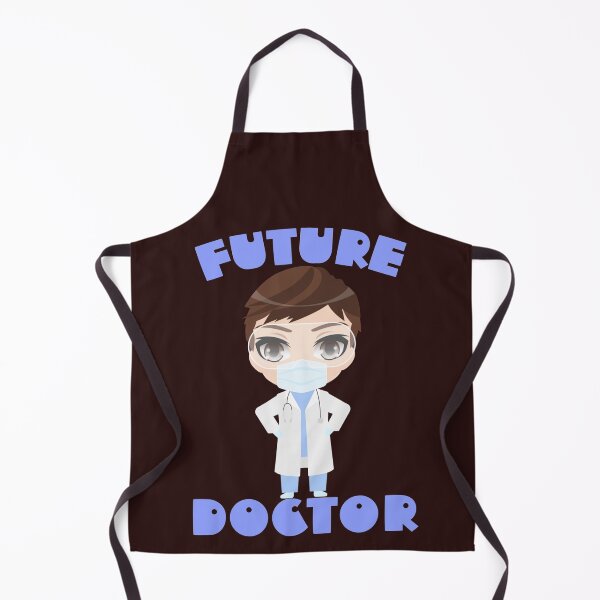 Item preview, future doctor.cute child doctor designed and sold by doctors-apparel.