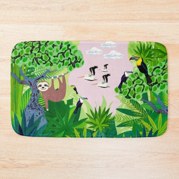 Item preview, Botanical Jungle  designed and sold by MarcSabuncu.