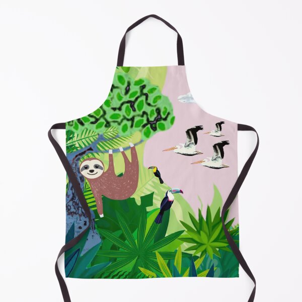 Item preview, Botanical Jungle designed and sold by MarcSabuncu.