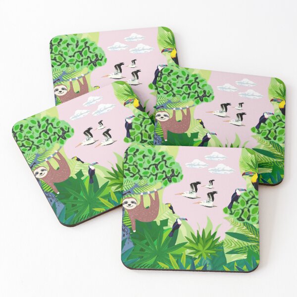Item preview, Botanical Jungle  designed and sold by MarcSabuncu.