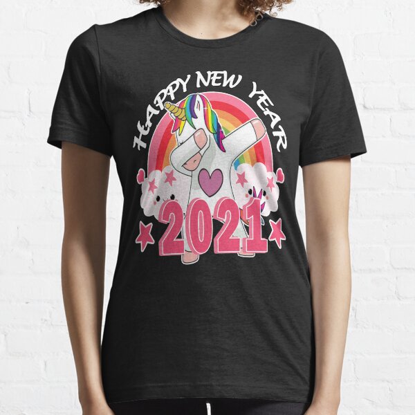 Item preview, New Year's Eve Party Design Happy New Year 2021 designed and sold by Waleedw.