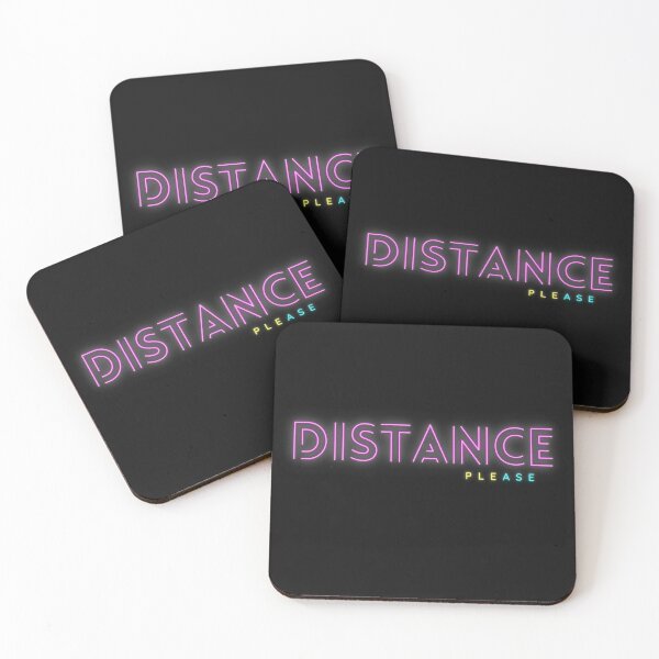 Item preview, Distance please (Covid-19 pandemic) designed and sold by my-wanderlustjo.