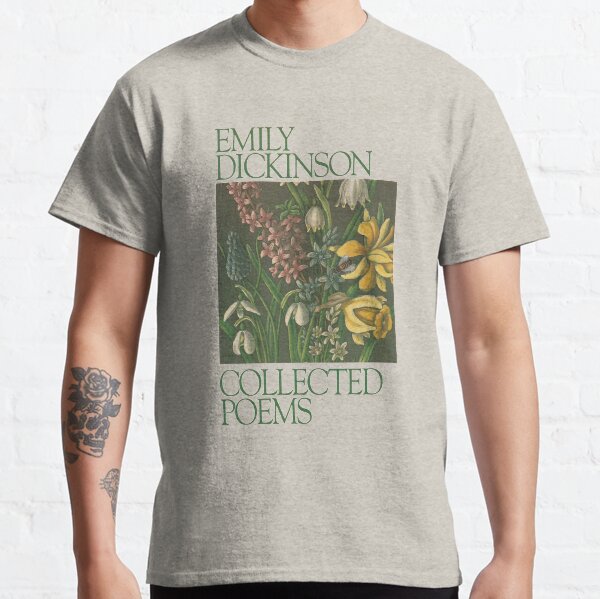 Item preview, Emily Dickinson - Collected Poems designed and sold by Orcsome Originals.