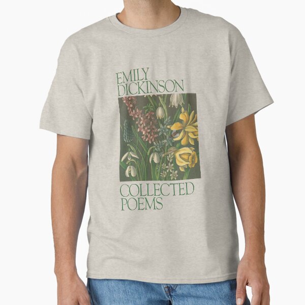 Item preview, Emily Dickinson - Collected Poems designed and sold by Orcsome Originals.