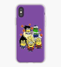 DespicaBall Z iPhone Case