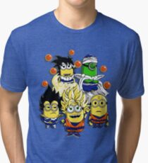 DespicaBall Z Tri-blend T-Shirt