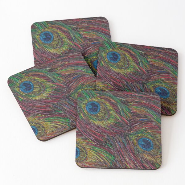 Item preview, Jillian's Feathers designed and sold by BroadwayArtwork.