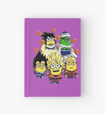 DespicaBall Z Hardcover Journal