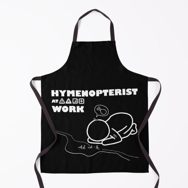 Item preview, Hymenopterist at work designed and sold by TiffanyYau.