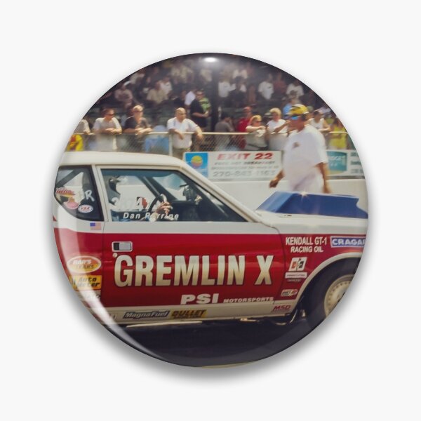 Item preview, Gremlin X Drag Car designed and sold by GhostbirdStudio.