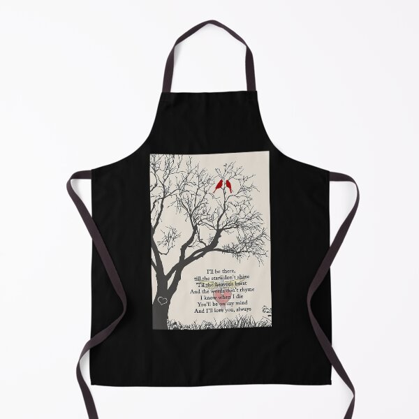 Item preview, Couple Cardinal Bird On Tree - Always designed and sold by HappyGrandmaUB.