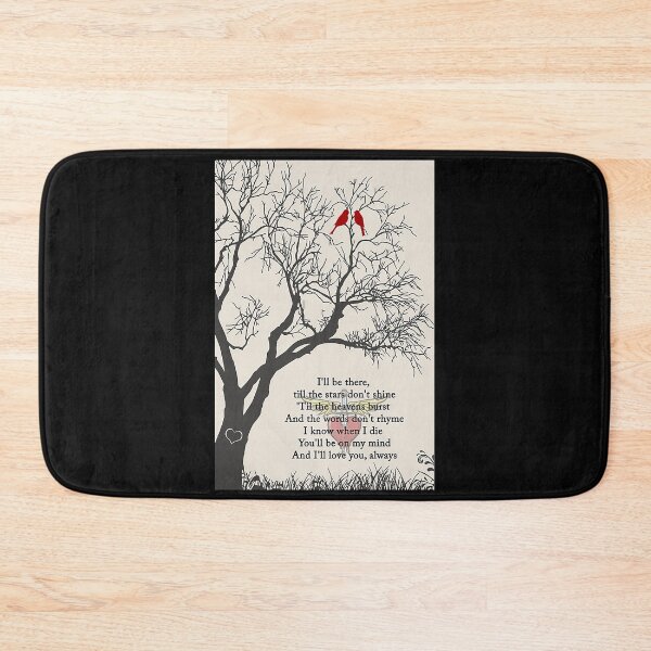 Item preview, Couple Cardinal Bird On Tree - Always  designed and sold by HappyGrandmaUB.