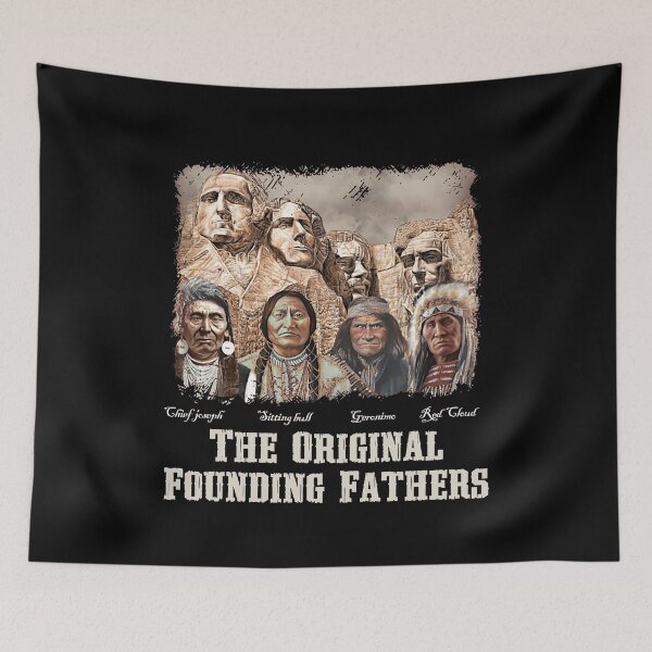 Item preview, The original founding fathers  designed and sold by AlbertsRose.