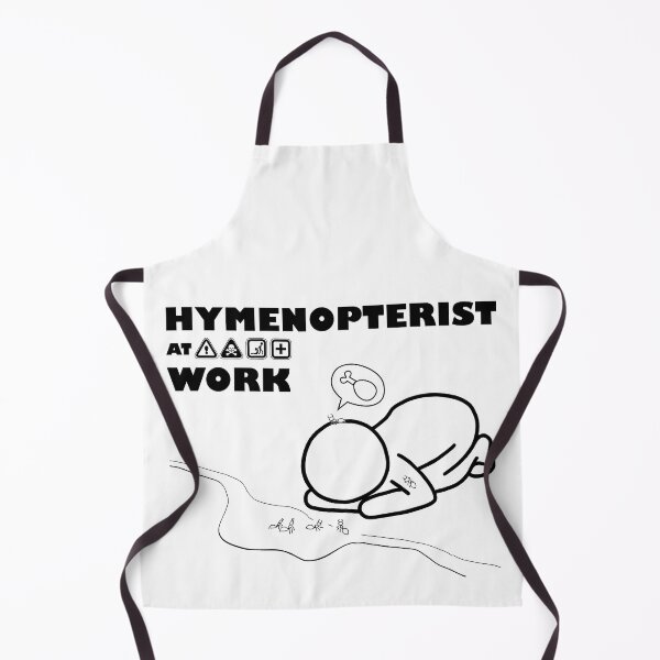 Item preview, Hymenopterist at work designed and sold by TiffanyYau.