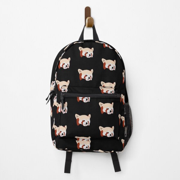 Item preview, Red Panda Pattern designed and sold by faishalwira.