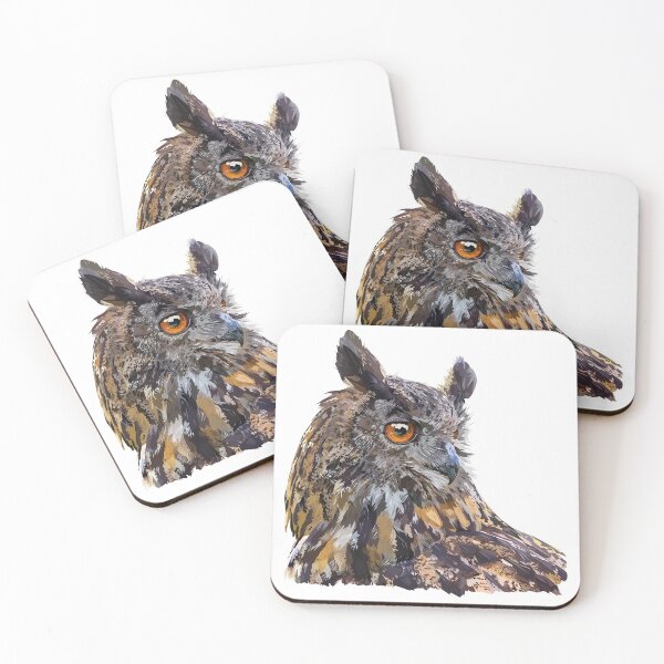 Item preview, Royal Owl designed and sold by obscurite.