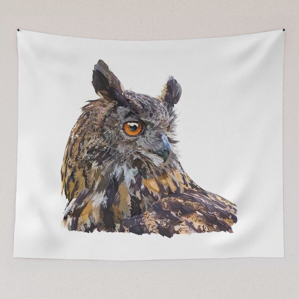 Item preview, Royal Owl designed and sold by obscurite.