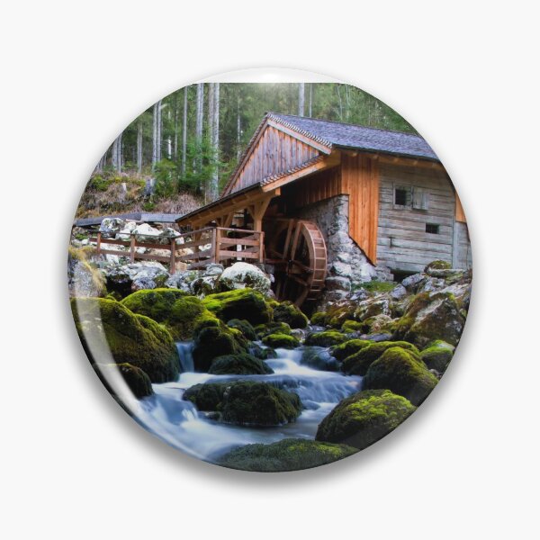 Item preview, Gollinger Mill designed and sold by ntinoslagos.