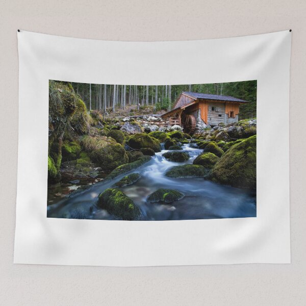 Item preview, Gollinger Mill designed and sold by ntinoslagos.