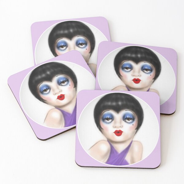 Item preview, Blow a Kiss designed and sold by RoGoArt.