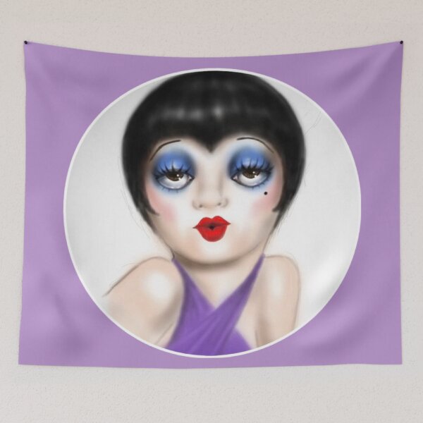 Item preview, Blow a Kiss designed and sold by RoGoArt.