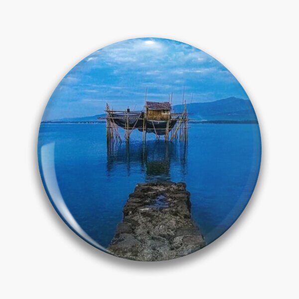 Item preview, Empty Fish Cage by the Beach designed and sold by Luxxe87.