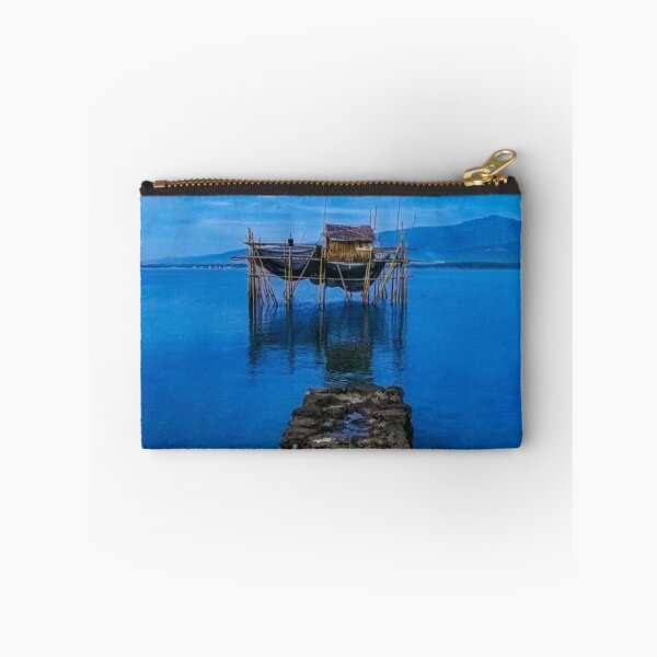 Item preview, Empty Fish Cage by the Beach designed and sold by Luxxe87.