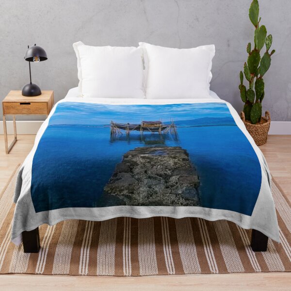 Item preview, Empty Fish Cage by the Beach designed and sold by Luxxe87.