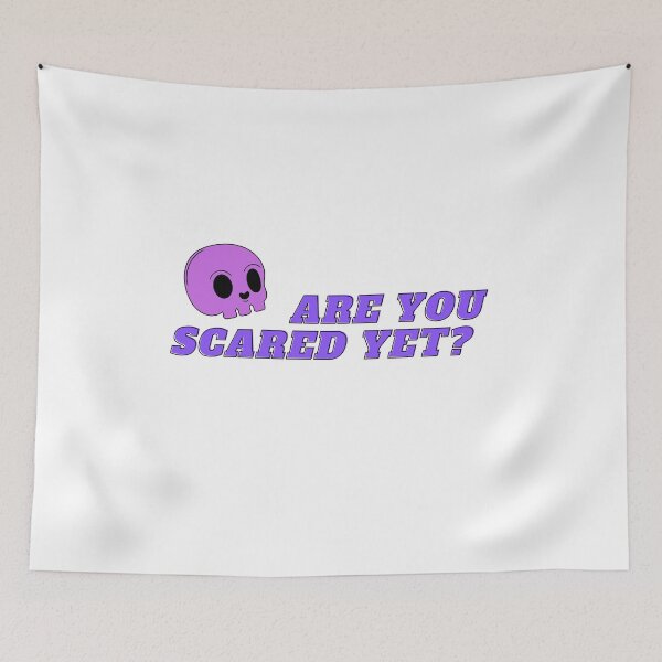 Item preview, are you scared yet? designed and sold by mileyyoung.