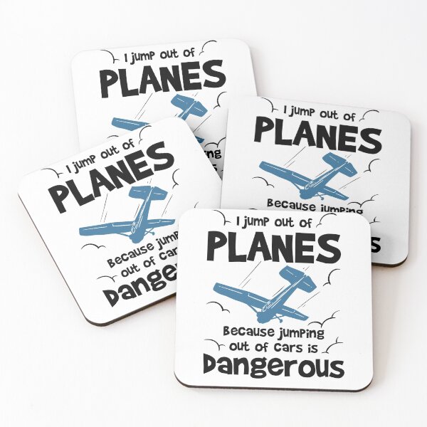 Item preview, Skydiving  designed and sold by Bricke.
