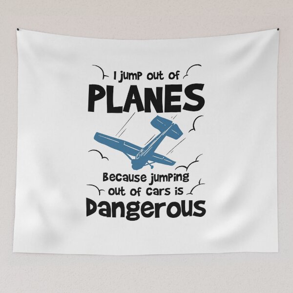 Item preview, Skydiving  designed and sold by Bricke.