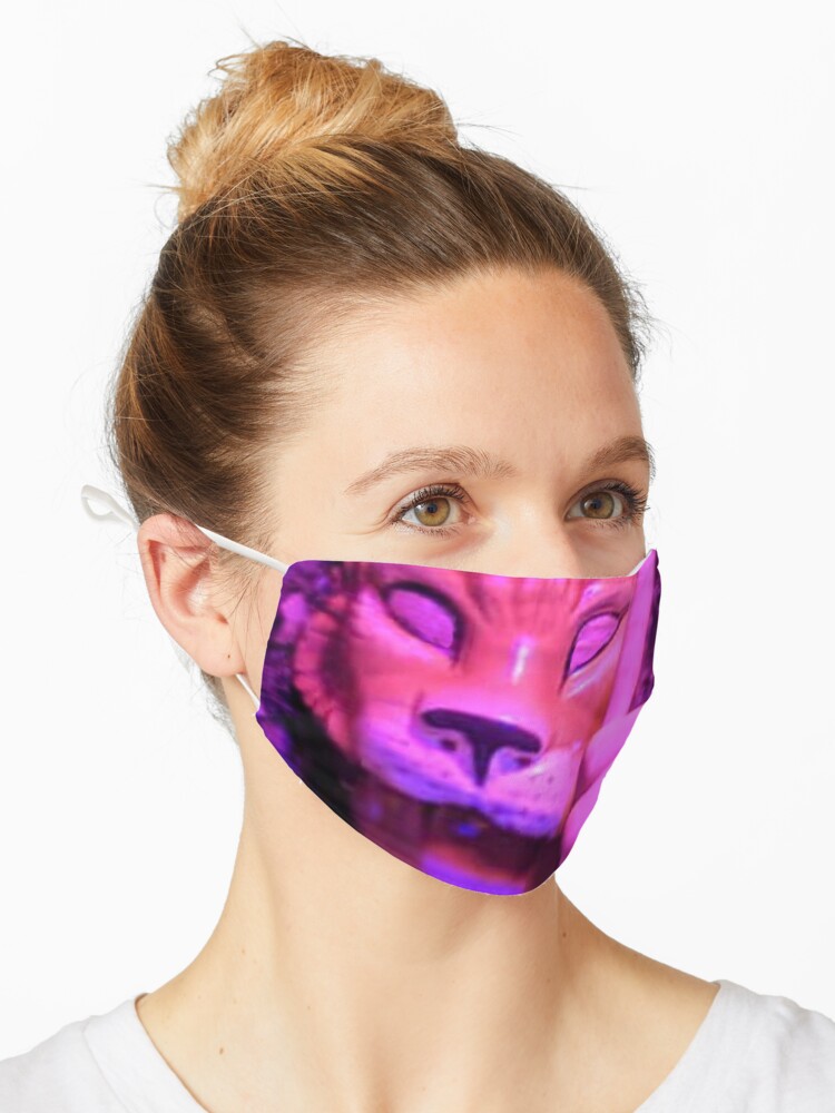 George Hanbury kjole Kriger Tongue ears. Hand long. Commander Meouch" Mask for Sale by RabbitW0lf |  Redbubble