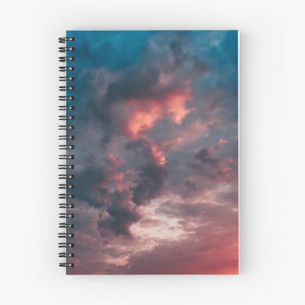 Item preview, Dramatic multicoloured sky designed and sold by Rakos-Merch.