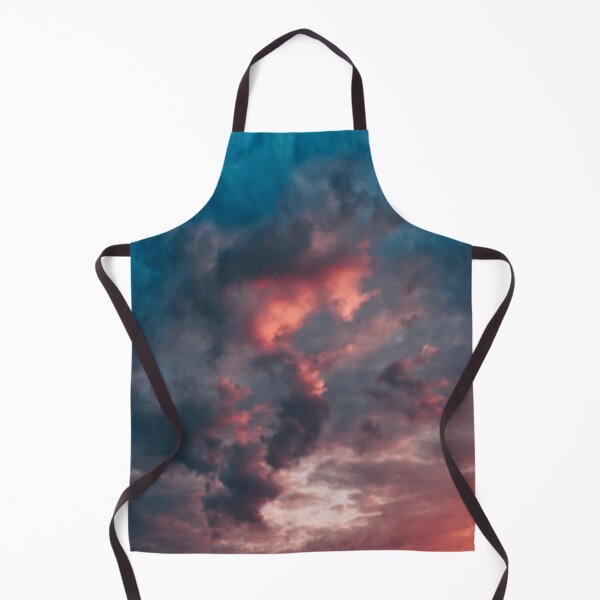 Item preview, Dramatic multicoloured sky designed and sold by Rakos-Merch.