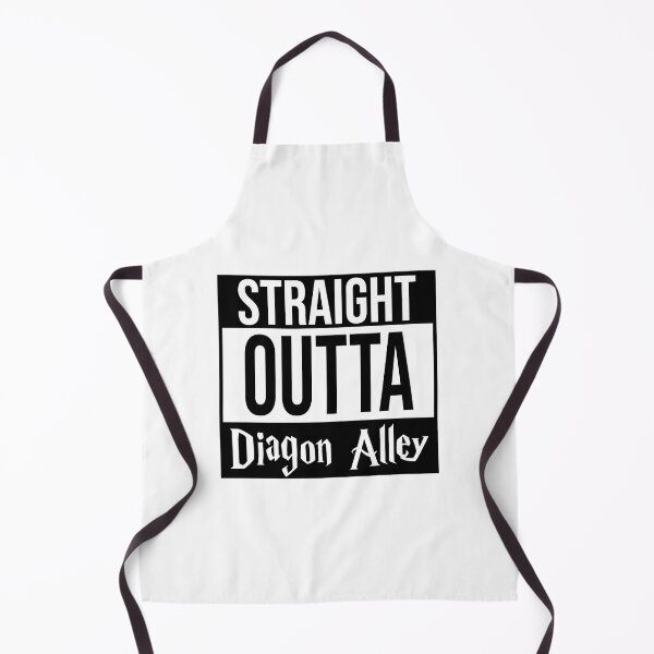 Item preview, Straight Outta Diagon Alley designed and sold by Bella's Merch.