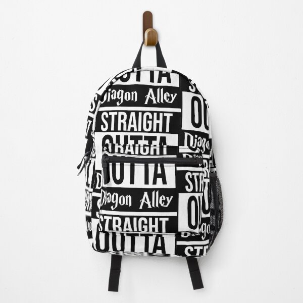 Item preview, Straight Outta Diagon Alley designed and sold by Bella's Merch.