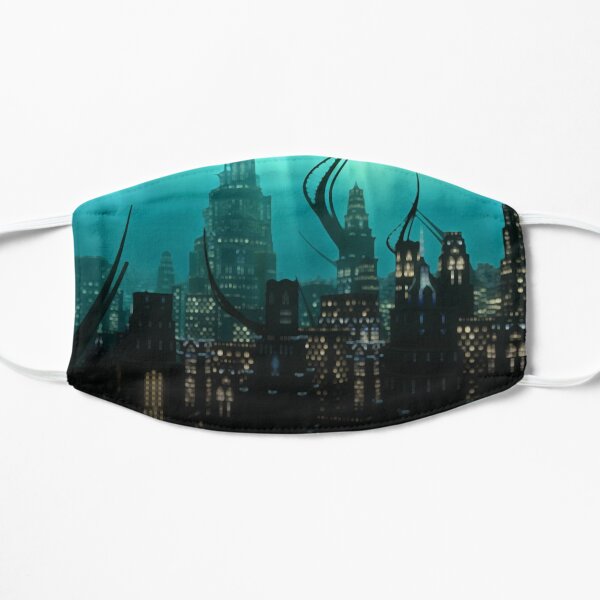 Amaurot Flat Mask