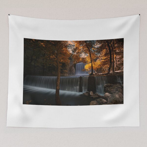Item preview, autumn falls designed and sold by ntinoslagos.