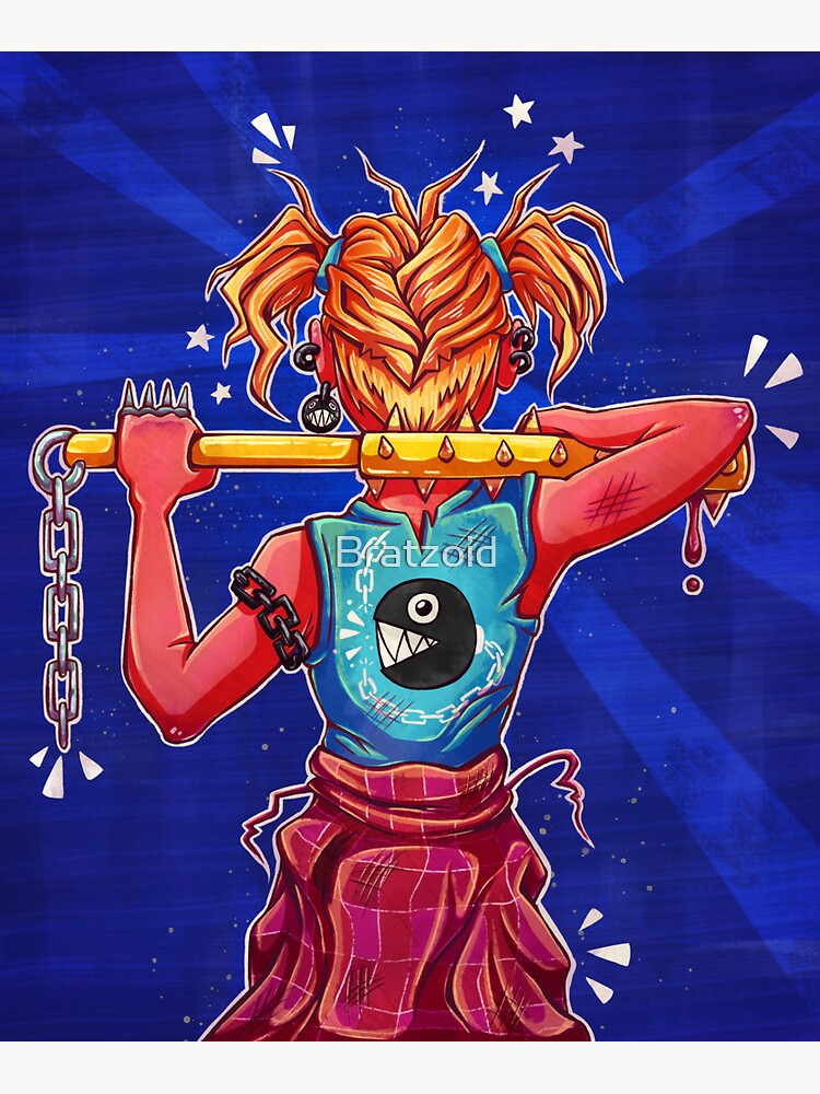 Fighter by Bratzoid