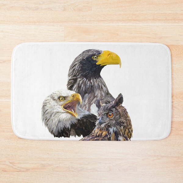 Item preview, Pigargos and Owl designed and sold by obscurite.