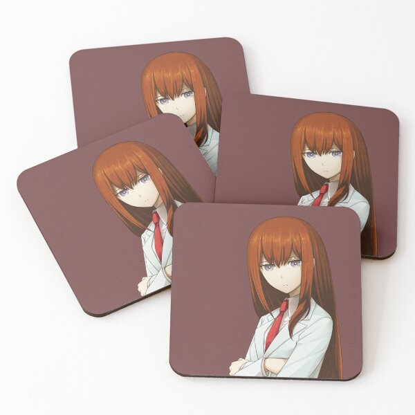 Item preview, Kurisu Makise designed and sold by kawaiicrossing.