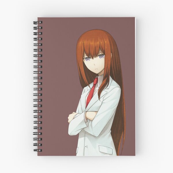 Item preview, Kurisu Makise designed and sold by kawaiicrossing.