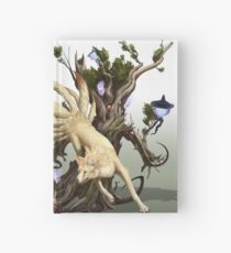 Ninetales Hardcover Journal