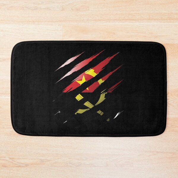 Item preview, Angola My Country Claw Nail designed and sold by HelloFromAja.
